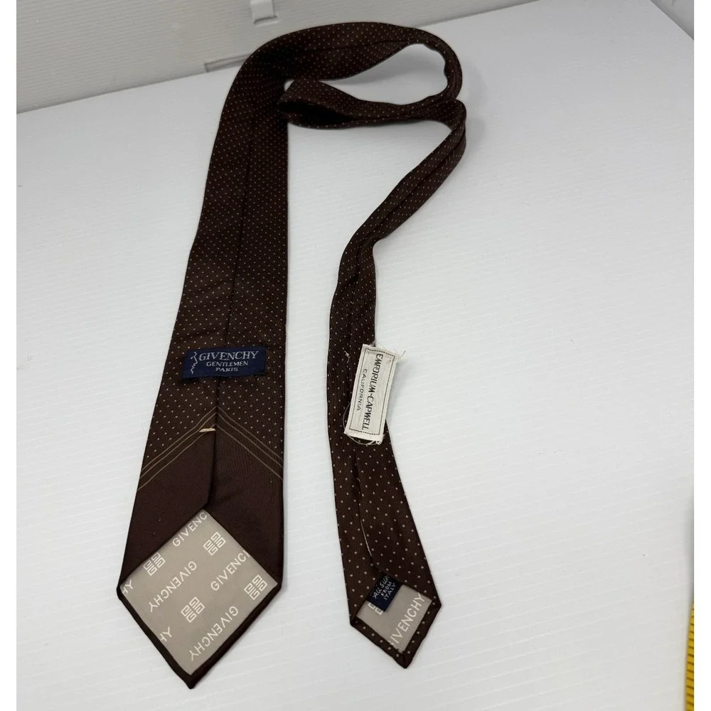 Givenchy gentlemen emporium